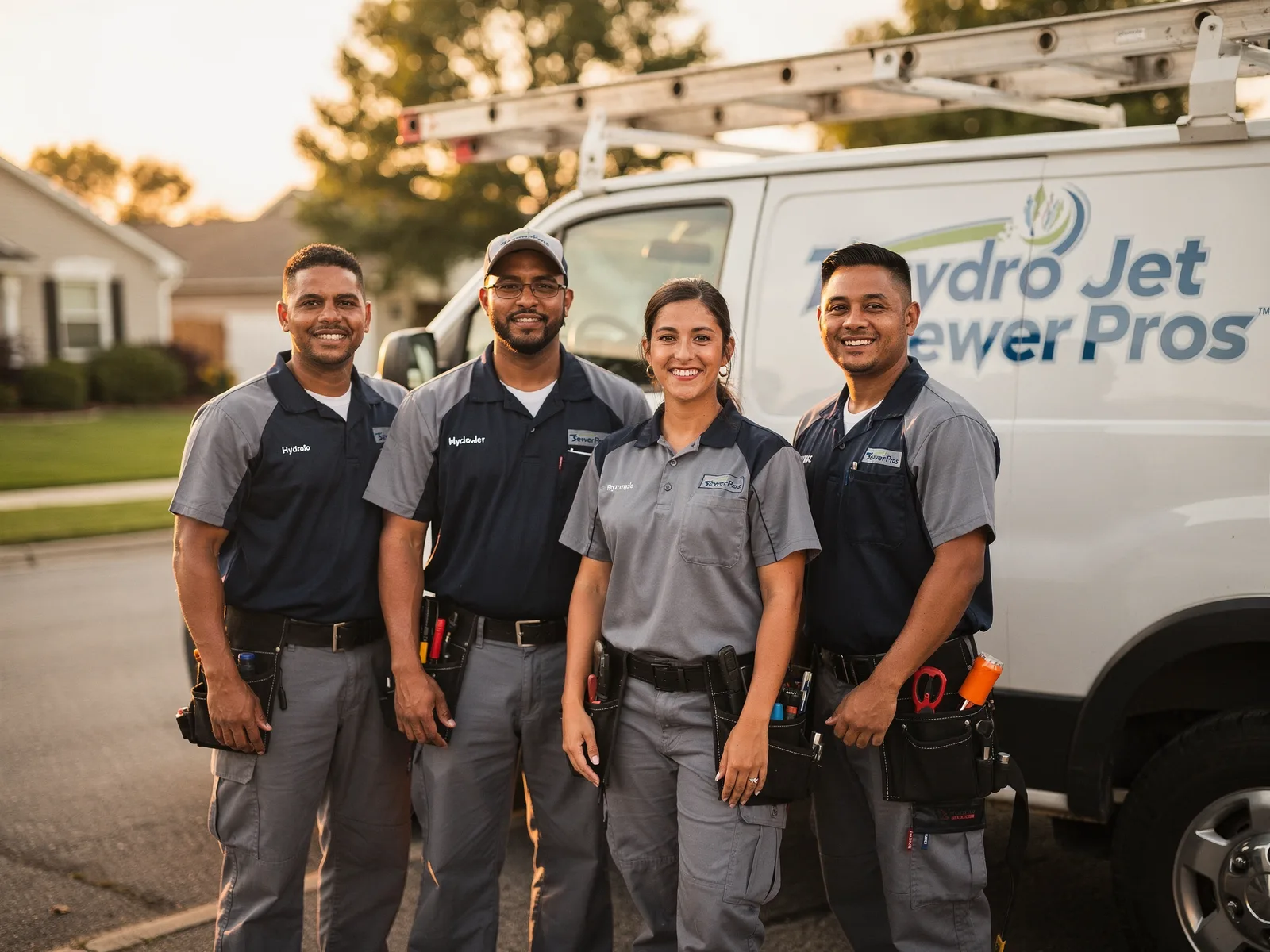 Hydro Jetting company in Hanscom Afb, MA