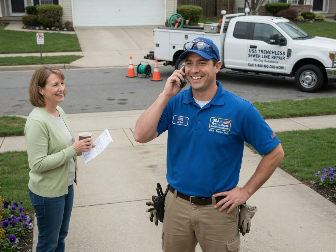 Sewer Line Repair Hanscom Afb, MA FAQs